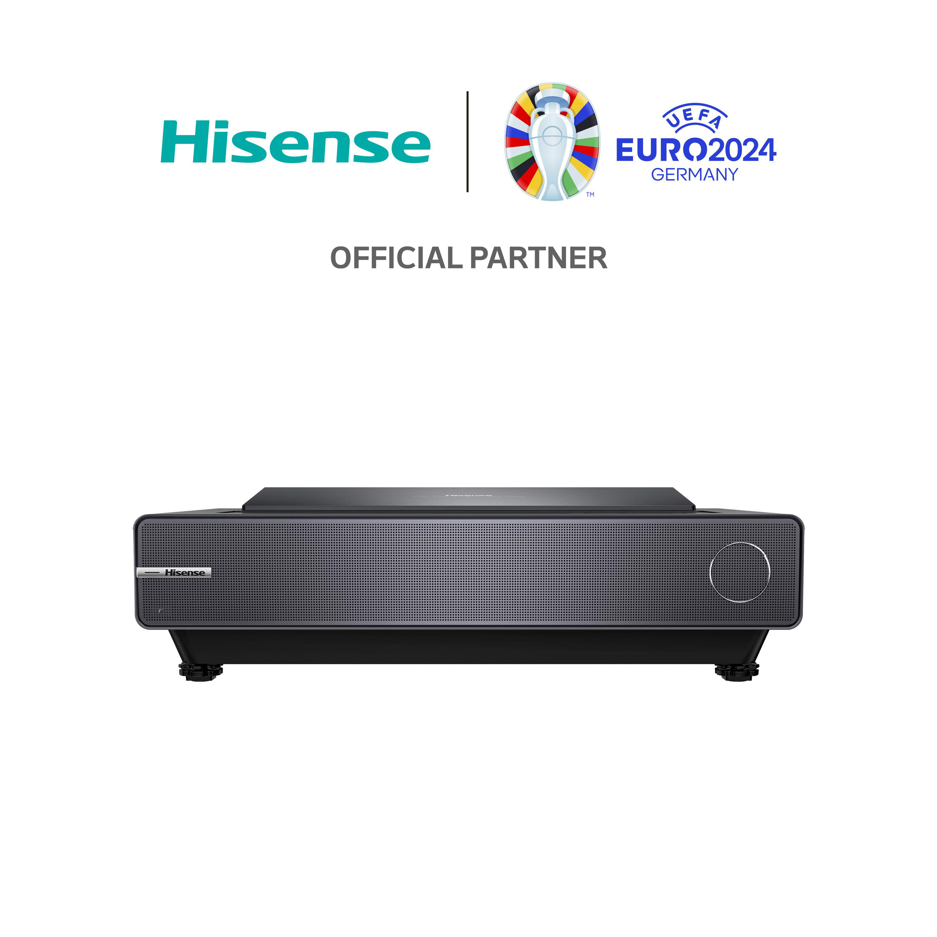 HISENSE PX1 Pro (UHD 4K, 2200 Lumen, TV Konsole Laser WLAN)