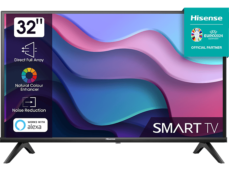 Jetzt bei : 43-Zoll-4K-Hisense-Fernseher für nur 234 Euro! - COMPUTER  BILD