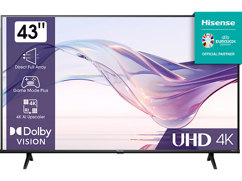 Hisense 43A6K, 43 (43A6K)