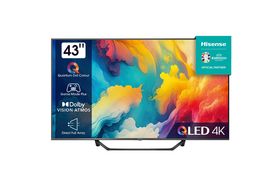 4K, | SMART / TV) UHD Zoll (Flat, 43 LED TV TOSHIBA 108 cm, 43UA5D63DGY MediaMarkt