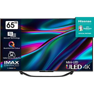 HISENSE 65U7KQ 65 Zoll Mini LED 4K Smart TV