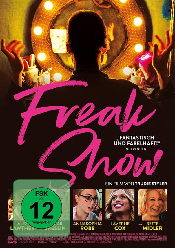 Freak mit UT) (Orig. Show DVD