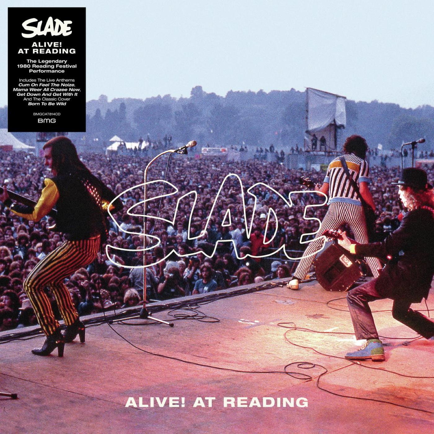- - (CD) Slade Reading At Alive!