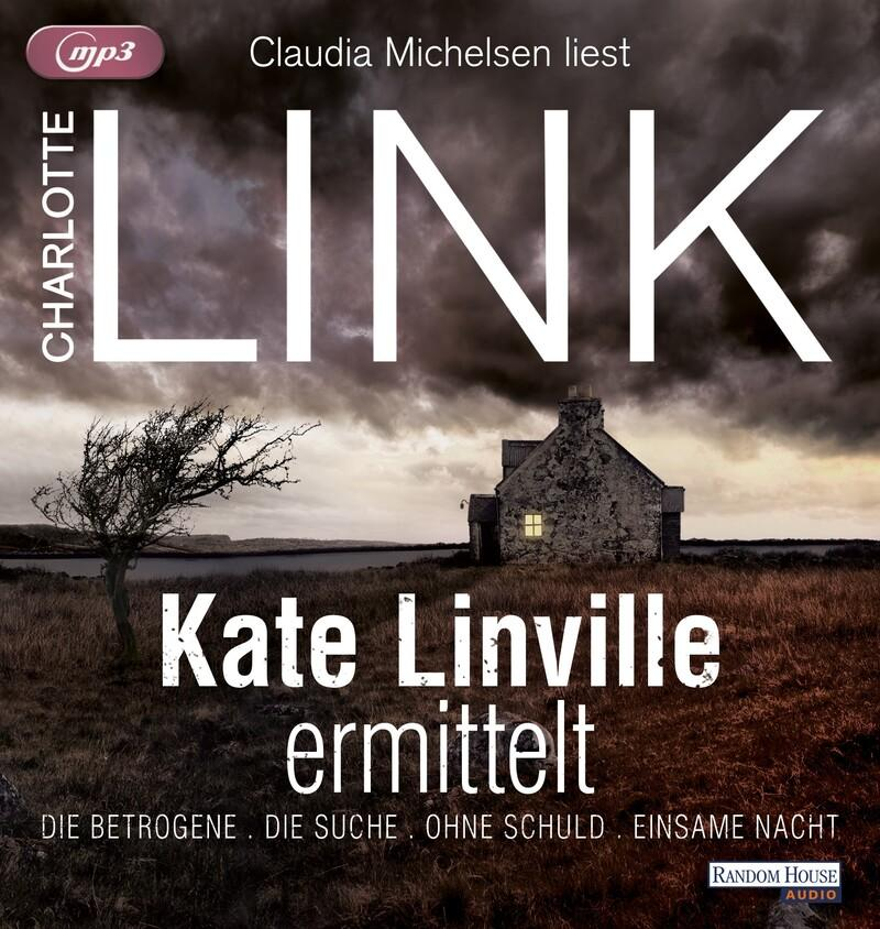 Charlotte Link - Kate ermittelt - (MP3-CD) Linville