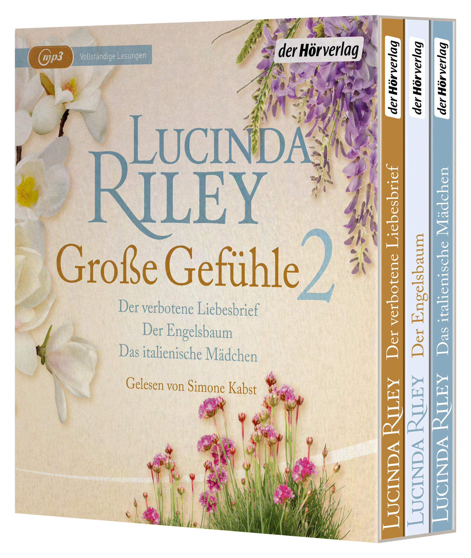 Riley Lucinda - Große Gefühle 2  - (MP3-CD)
