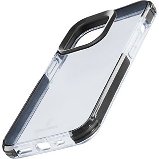 Funda - CellularLine Tetra TETRACIPH15T, ParaApple iPhone 15, Material Versaflex™, Transparente