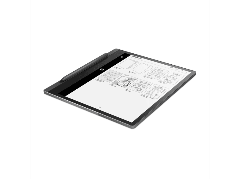 Tablet Lenovo Smart Paper 10,3'' 64GB Gris - Tablet