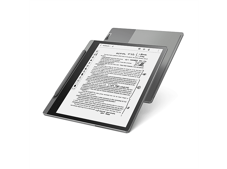 LENOVO Smart Paper 10.3" E-ink 64GB ZAC00011TR Tablet Gri_7