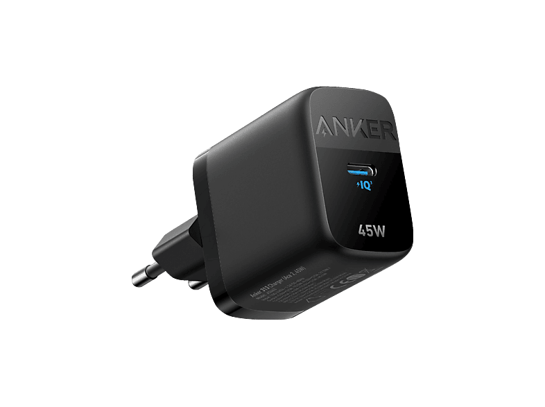 ANKER 313 45W Ladegerät Universal, Schwarz