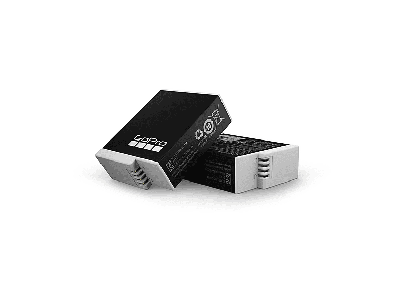 GOPRO Rechargeable Enduro Battery (HERO9/HERO10), Akku, Black