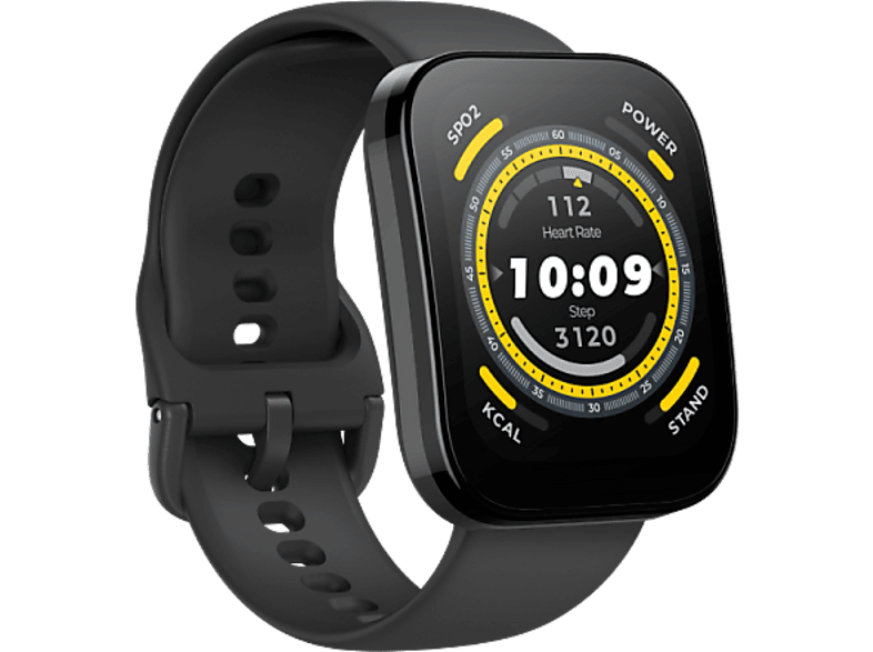 PRODUKT PO EKSPOZYCJI - Smartwatch AMAZFIT Bip 5 Soft Black