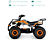 LAMAX eTiger ATV50S Elektromos gyerek quad, narancssárga (LMXETRATV50SA)