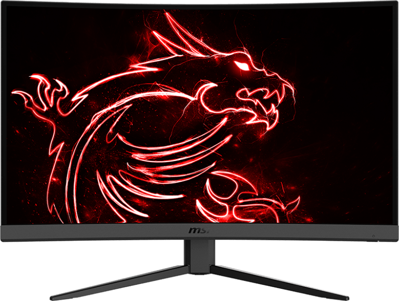 MSI G32CQ4 E2 31,5'' Ívelt WQHD 170 Hz 16:9 Adaptive-Sync VA LED Gamer monitor