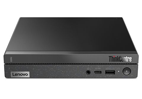 Mini PC - Lenovo ThinkCentre Neo 50Q Gen 4 Profesional, Intel® Core™ i3-1215U, 8 GB RAM, 256 GB SSD, UHD Graphics, Windows 11 Pro