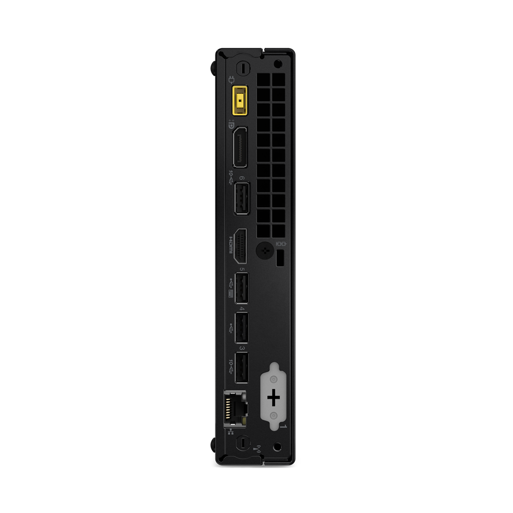Mini PC - Lenovo ThinkCentre Neo 50Q Gen 4 Profesional, Intel® Core™ i3-1215U, 8 GB RAM, 256 GB SSD, UHD Graphics, Windows 11 Pro