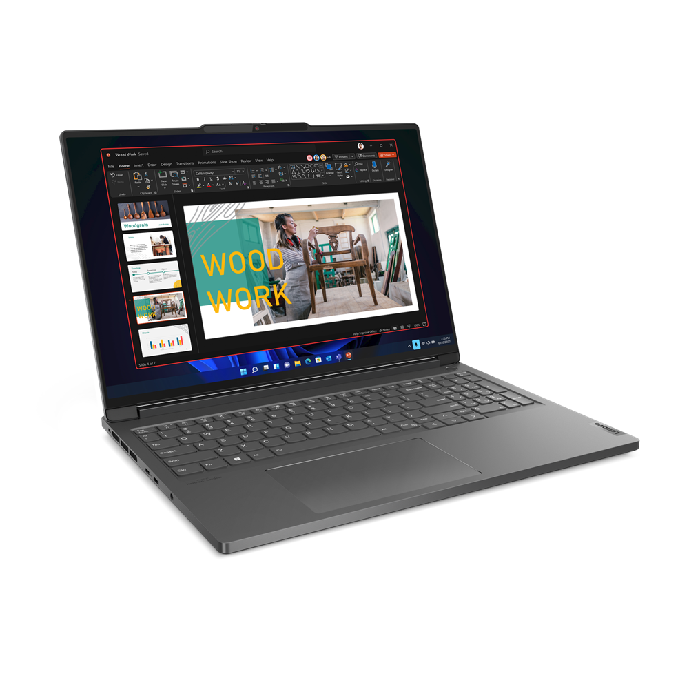 Portátil - Lenovo Thinkbook 16P G4 IRH Profesional, 16" WQXGA, Intel® Core™ i5-13500H, 16 GB RAM, 512 GB SSD, RTX™ 4050, Windows 11 Pro