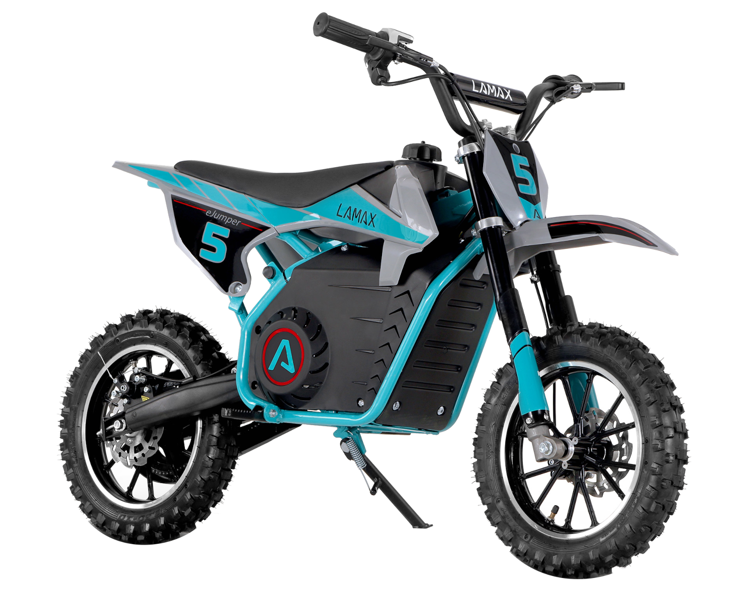 LAMAX eJumper DB50 Elektromos gyerekmotor, kék, maximális sebesség: 30 km/h (LMXEJRDB50B)