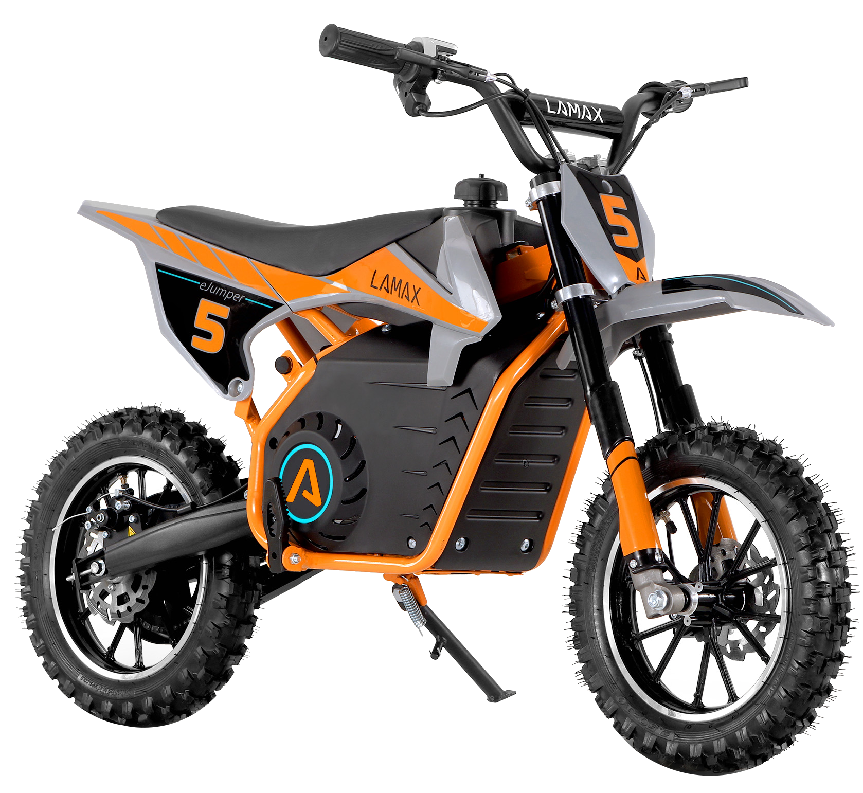 LAMAX eJumper DB50 Elektromos gyerekmotor, narancssárga, maximális sebesség: 30 km/h (LMXEJRDB50A)