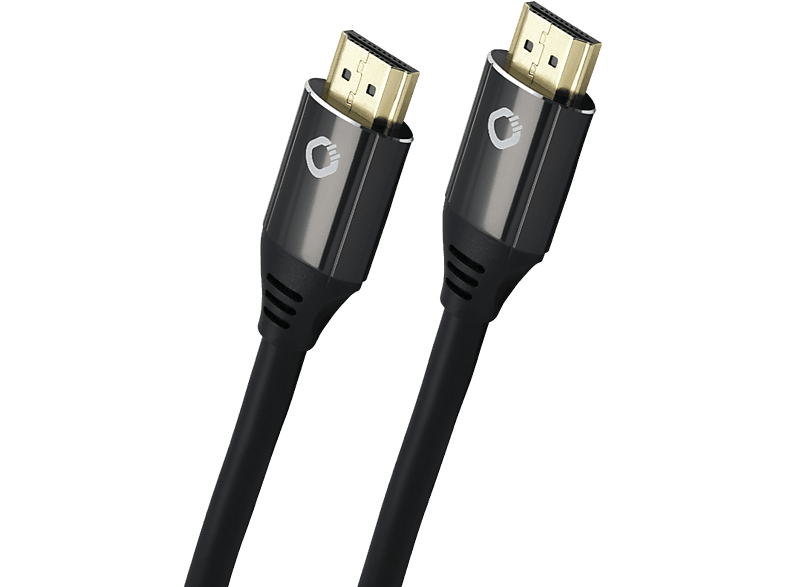 Oehlbach Hdmi-kabel Black Magic Mkii Uhs 5 M Zwart (d1c92496)