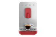 SMEG BCC01RDMEU - Kaffeevollautomat (Rot)