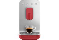 SMEG BCC01RDMEU - Kaffeevollautomat (Rot)