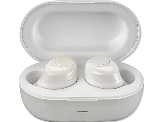 4SMARTS Eara Core - True Wireless Kopfhörer (In-ear, Weiss)
