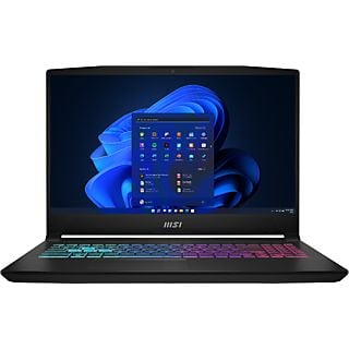 MSI Bravo 15 C7VFK-262NL - 15.6 inch - AMD Ryzen 7 - 16 GB - 512 GB - GeForce RTX 4060