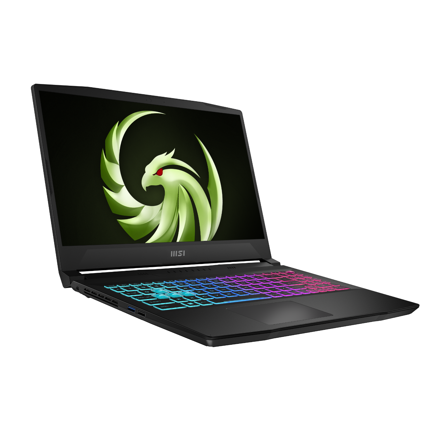 MSI Bravo 15 C7VFK-262NL - 15.6 inch - AMD Ryzen 7 - 16 GB - 512 GB - GeForce RTX 4060