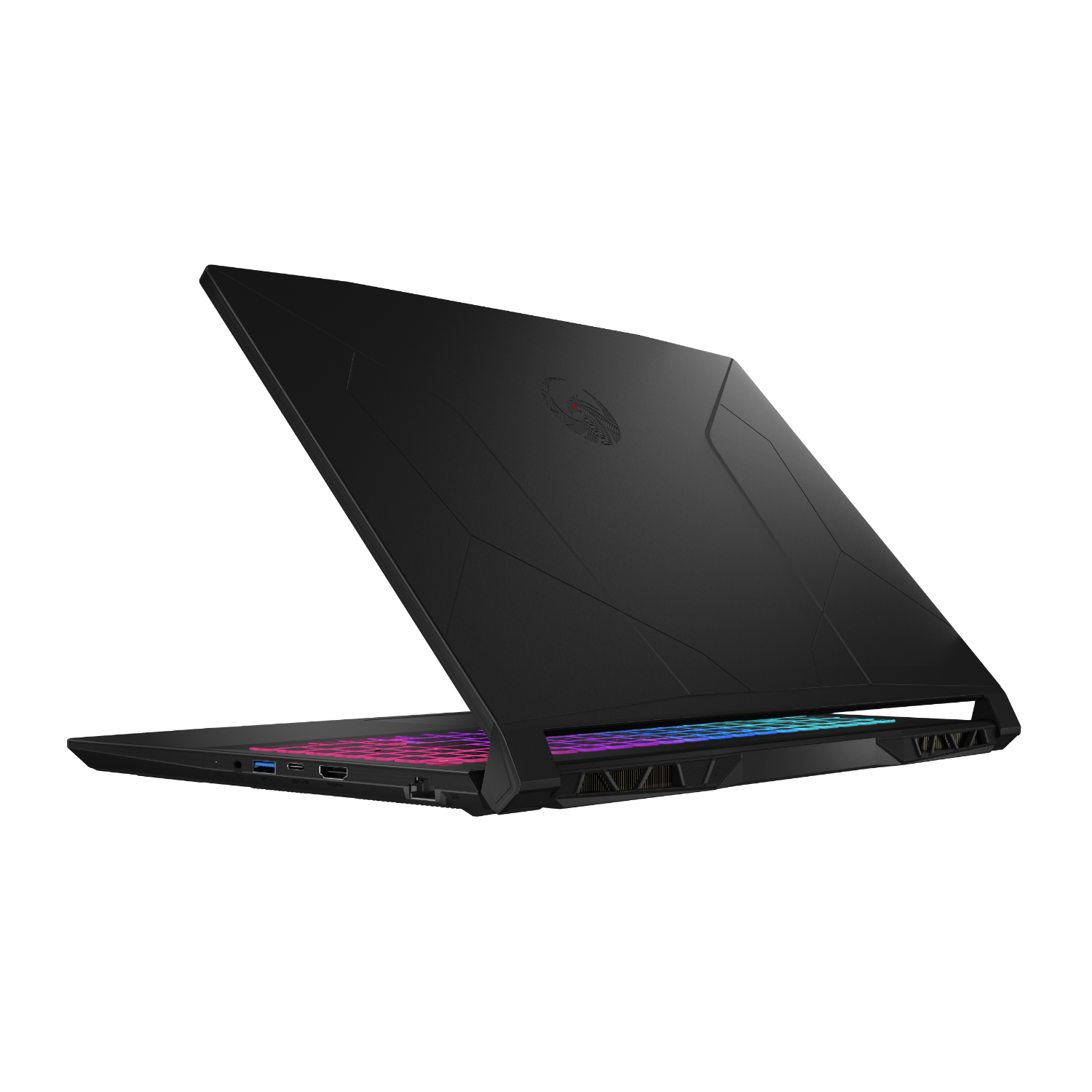 MSI Bravo 15 C7VFK-262NL - 15.6 inch - AMD Ryzen 7 - 16 GB - 512 GB - GeForce RTX 4060