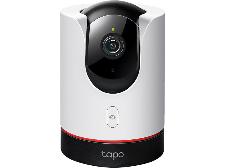 Cámara vigilancia Tapo C510W, 2K, 360º, Voz