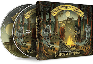 Blackmore's Night - Shadow Of The Moon (25th Anniversary Edition) (Digipak) (CD + DVD)