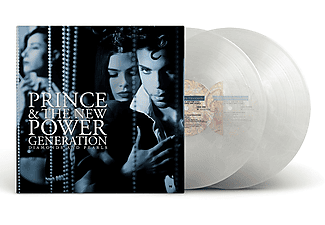 Prince - Diamonds And Pearls (Limited Clear Vinyl) (Vinyl LP (nagylemez))