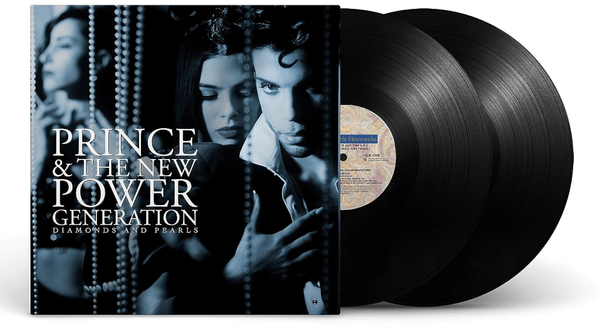 Prince - Diamonds And Pearls (Vinyl LP (nagylemez))