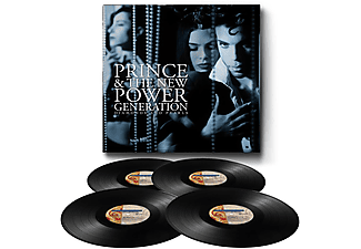 Prince - Diamonds And Pearls (Deluxe Edition) (Vinyl LP (nagylemez))