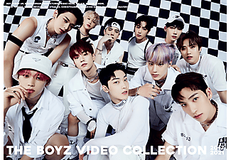 The Boyz - The Boyz Video Collection 2017-2021 (Japán kiadás) (Blu-ray)