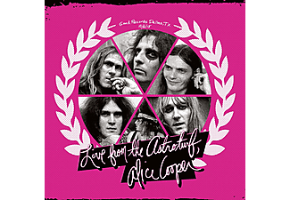 Alice Cooper - Live From The Astroturf (Digipak) (CD)