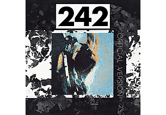 Front 242 - Official Version (Vinyl LP (nagylemez))