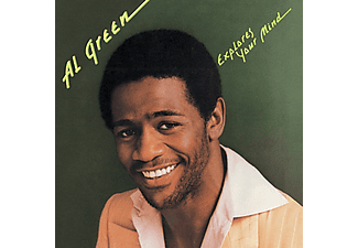 Al Green - Al Green Explores Your Mind (Vinyl LP (nagylemez))