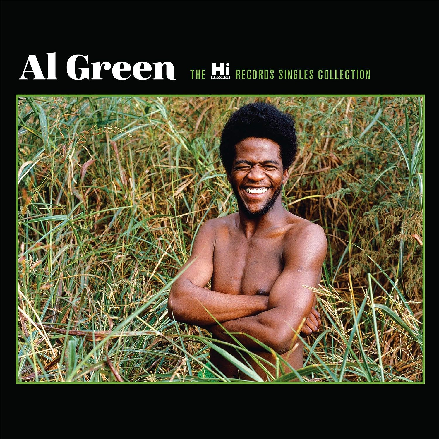 Al Green - The Hi Records Singles Collection (CD)
