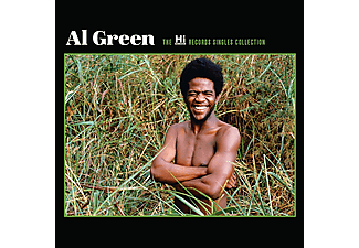 Al Green - The Hi Records Singles Collection (CD)