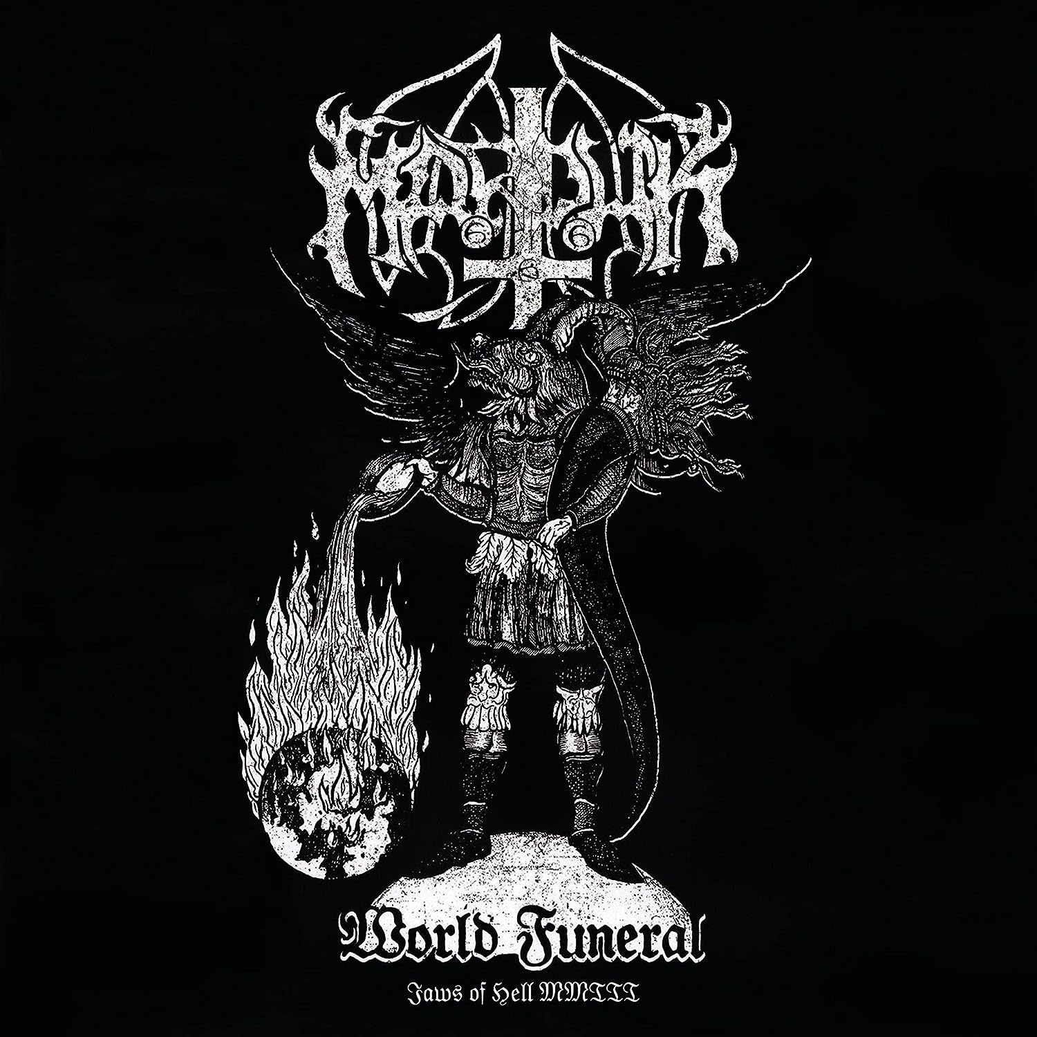 Marduk - World Funeral Jaws Of Hell MMIII (CD)