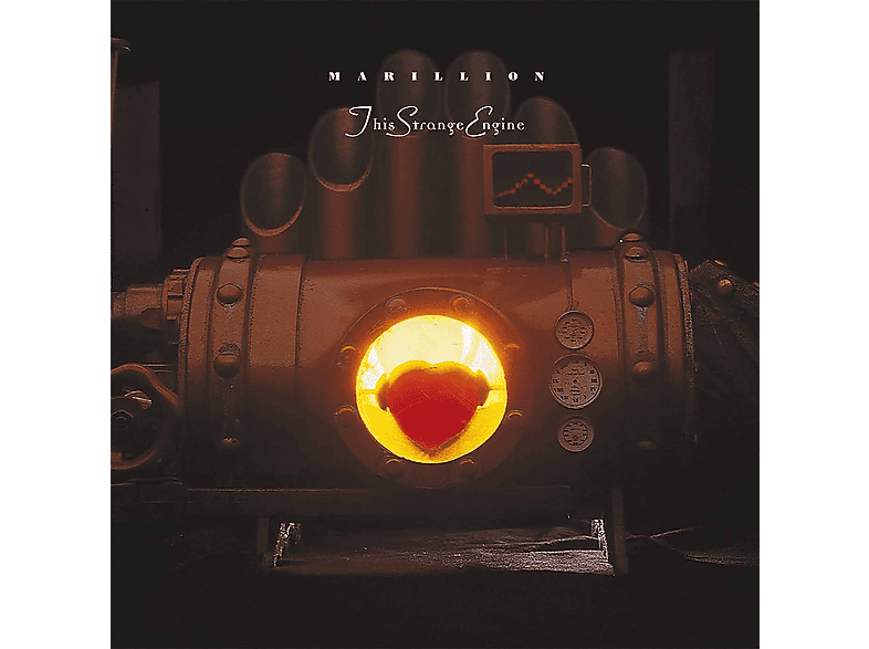 Marillion - This Strange Engine (Digipak) (CD)