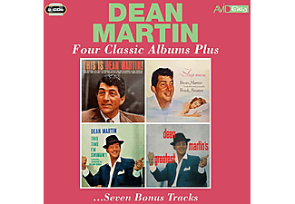 Dean Martin - Four Classic Albums Plus (CD)