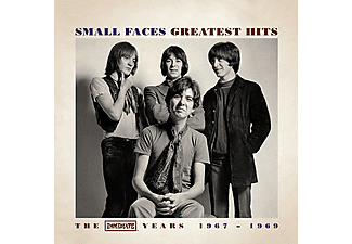 Small Faces - Greatest Hits - The Immediate Years 1967-1969 (Digipak) (CD)