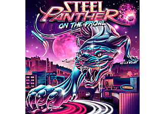 Steel Panther - On The Prowl (CD)