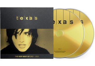 Texas - The Very Best Of 1989-2023 (Digipak) (CD)