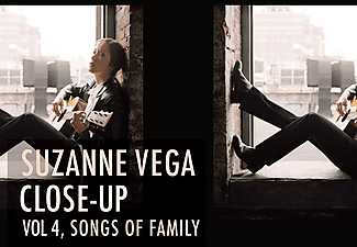 Suzanne Vega - Close-Up Vol 4, Songs Of Family (Vinyl LP (nagylemez))