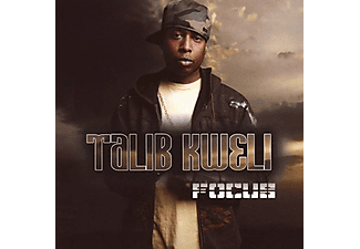 Talib Kweli - Focus (CD)