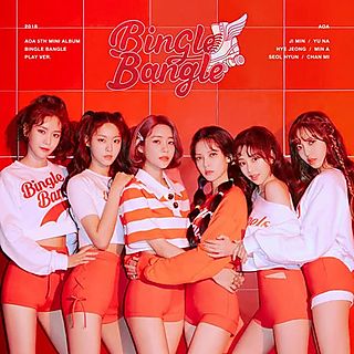 LOEN ENTERTAINMENT BINGLE BANGLE