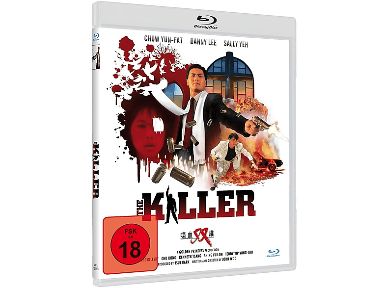Blu-ray The Killer